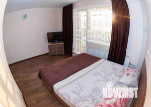 1-к квартира, посуточно, 33м2, 1/1 этаж