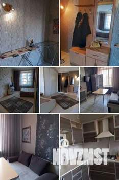 1-к квартира, посуточно, 48м2, 1/1 этаж