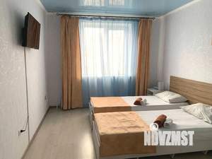 3-к квартира, посуточно, 67м2, 3/9 этаж