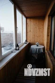 1-к квартира, посуточно, 43м2, 1/1 этаж