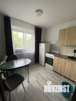 1-к квартира, на длительный срок, 36м2, 3/5 этаж