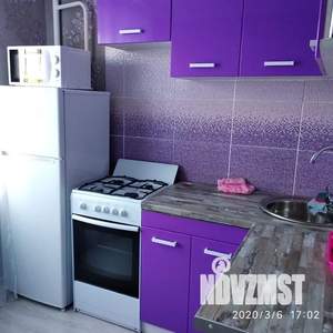 1-к квартира, посуточно, 40м2, 3/4 этаж