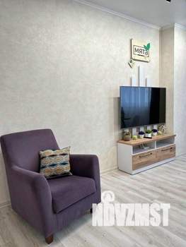 1-к квартира, посуточно, 55м2, 1/1 этаж