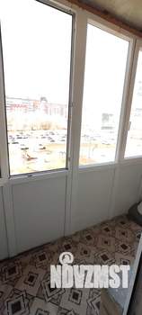 1-к квартира, посуточно, 43м2, 4/9 этаж