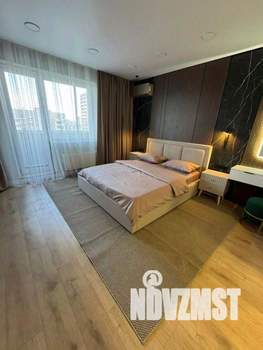 1-к квартира, посуточно, 41м2, 1/1 этаж