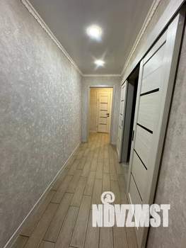 3-к квартира, посуточно, 66м2, 1/9 этаж