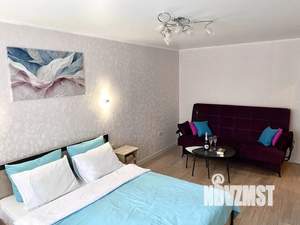 1-к квартира, посуточно, 33м2, 1/9 этаж