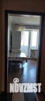 1-к квартира, посуточно, 43м2, 1/1 этаж