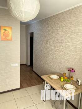 1-к квартира, посуточно, 43м2, 7/10 этаж