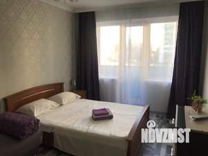 2-к квартира, посуточно, 45м2, 4/9 этаж