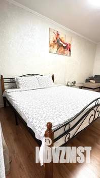 1-к квартира, посуточно, 43м2, 7/9 этаж