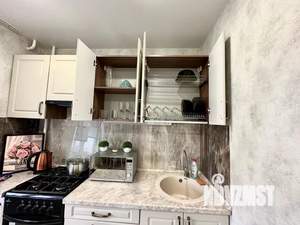 1-к квартира, посуточно, 35м2, 6/9 этаж