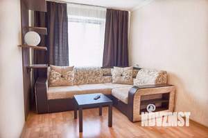 1-к квартира, посуточно, 54м2, 1/1 этаж