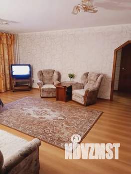 1-к квартира, посуточно, 44м2, 6/10 этаж