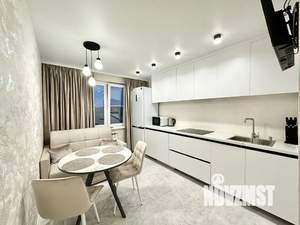 1-к квартира, посуточно, 45м2, 11/16 этаж