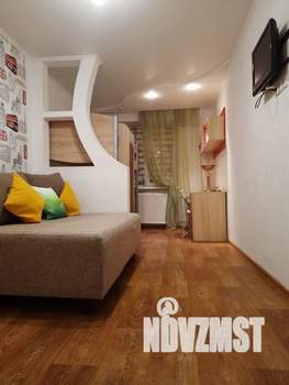 3-к квартира, посуточно, 60м2, 1/5 этаж