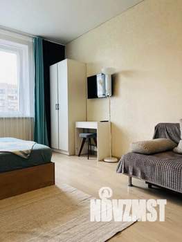 1-к квартира, посуточно, 50м2, 1/1 этаж