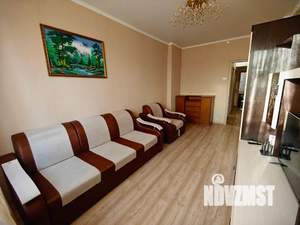 2-к квартира, посуточно, 50м2, 2/3 этаж