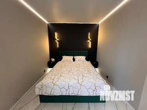 Студия квартира, посуточно, 36м2, 13/16 этаж