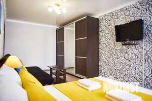 1-к квартира, посуточно, 56м2, 1/1 этаж