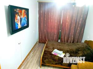 1-к квартира, посуточно, 33м2, 1/1 этаж