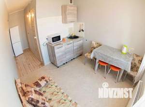 1-к квартира, посуточно, 33м2, 1/1 этаж