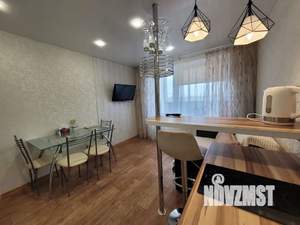 1-к квартира, посуточно, 49м2, 11/16 этаж