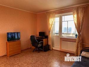 1-к квартира, на длительный срок, 40м2, 7/9 этаж