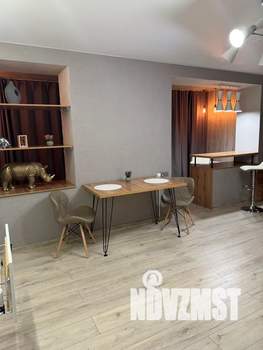 Студия квартира, посуточно, 42м2, 13/14 этаж