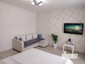 1-к квартира, посуточно, 42м2, 9/10 этаж
