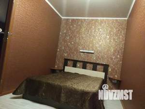 2-к квартира, посуточно, 50м2, 1/4 этаж