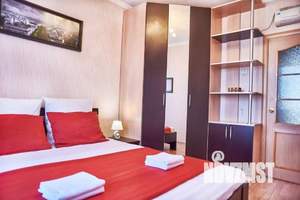 1-к квартира, посуточно, 54м2, 1/1 этаж