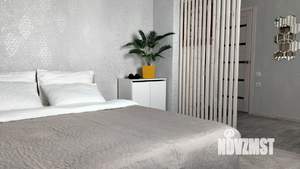 Студия квартира, посуточно, 29м2, 2/4 этаж