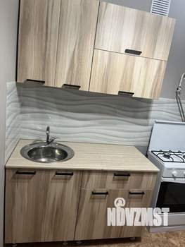 1-к квартира, на длительный срок, 31м2, 2/5 этаж