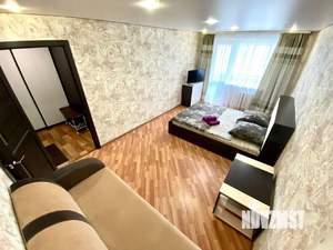 1-к квартира, посуточно, 31м2, 1/1 этаж