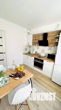 1-к квартира, посуточно, 41м2, 1/1 этаж