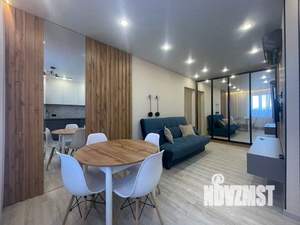 2-к квартира, посуточно, 70м2, 1/1 этаж