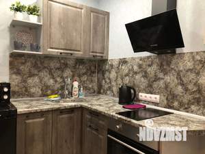 1-к квартира, посуточно, 25м2, 2/10 этаж