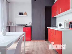 1-к квартира, посуточно, 42м2, 10/17 этаж