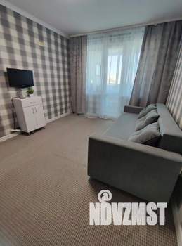 1-к квартира, посуточно, 58м2, 1/1 этаж