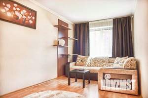 1-к квартира, посуточно, 54м2, 1/1 этаж