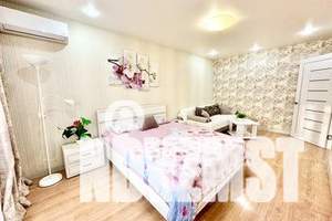 2-к квартира, посуточно, 55м2, 3/9 этаж