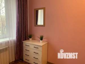 2-к квартира, посуточно, 59м2, 2/5 этаж