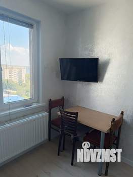 1-к квартира, посуточно, 40м2, 10/14 этаж