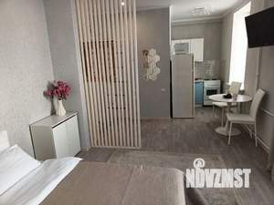 1-к квартира, посуточно, 28м2, 1/1 этаж