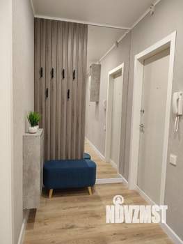 1-к квартира, посуточно, 41м2, 5/10 этаж