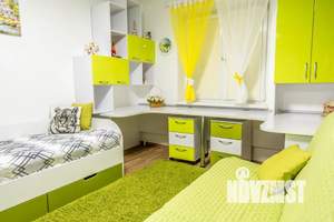 3-к квартира, посуточно, 65м2, 6/9 этаж