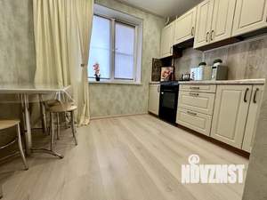 1-к квартира, посуточно, 35м2, 6/9 этаж