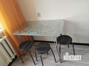 1-к квартира, на длительный срок, 30м2, 4/5 этаж