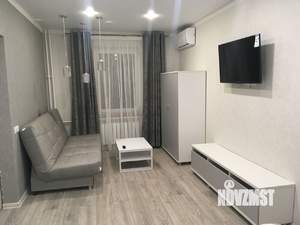1-к квартира, посуточно, 32м2, 1/10 этаж